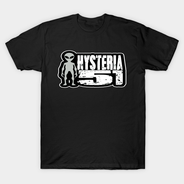 Hysteria 51: Mr. Hand - White Version by Hysteria 51's Retro - RoundUp